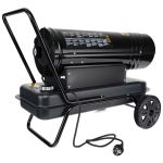 Eļļas sildītājs TA970, termostats, LCD, 20kW