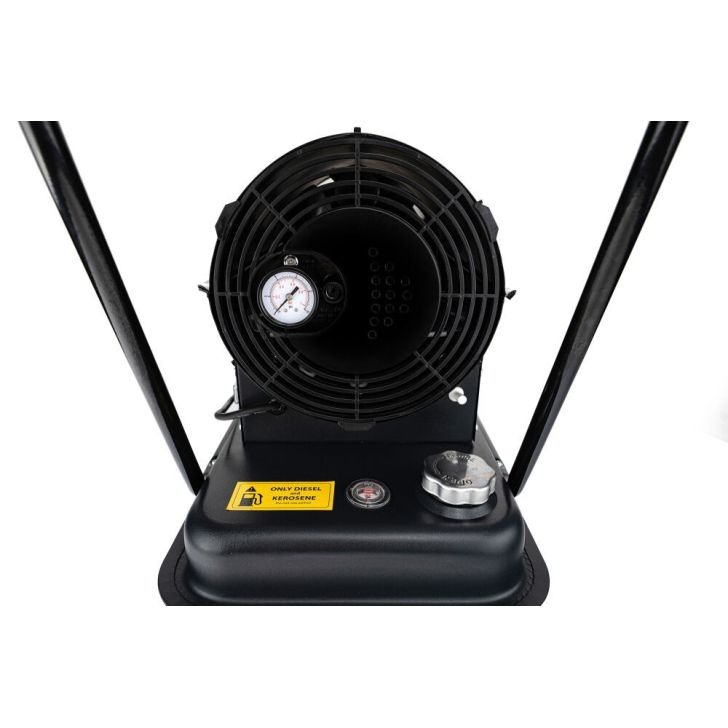 Eļļas sildītājs TA970, termostats, LCD, 20kW