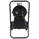 Oil heater TA973 with chimney TAGRED 20kW, thermostat, LCD