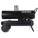 Масляный обогреватель TA974 с дымоходом TAGRED 30кВт, термостат, ЖК-дисплей