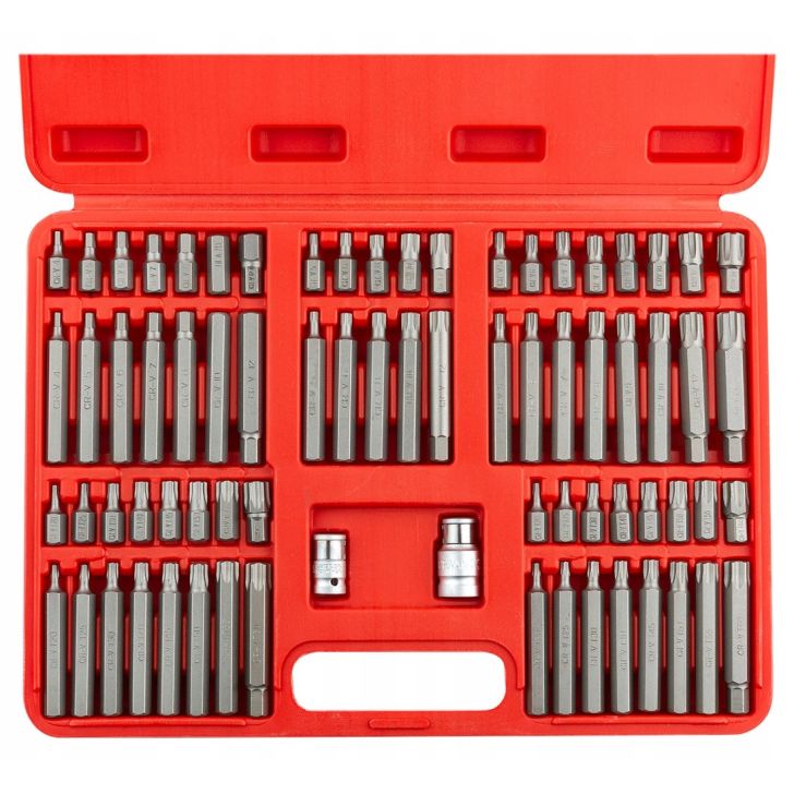 74-piece bit set