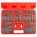 74-piece bit set