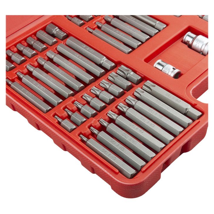 74-piece bit set