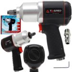 Impact screwdriver 1900 Nm 1/2"