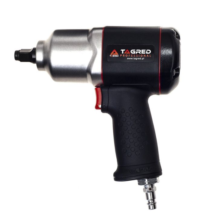 Impact screwdriver 1900 Nm 1/2"