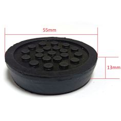 Rubber pad 2.5T 2