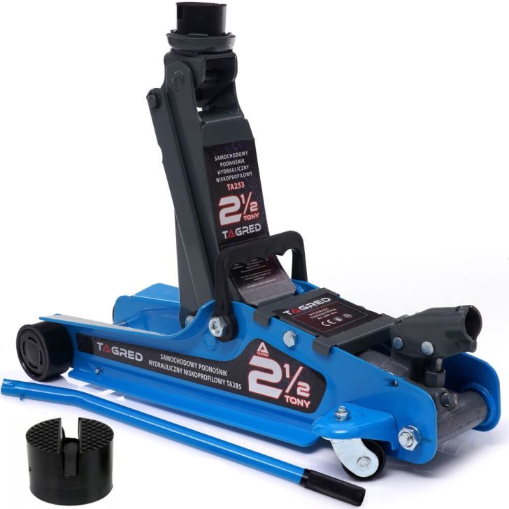 Hydraulic jack 2.5t