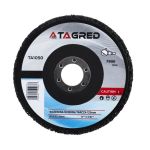 Sanding disc fiber 125x22mm