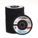 Диск шлифовальный зерно 125х22мм.