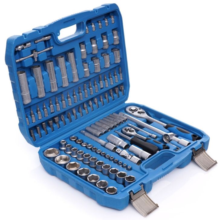 End wrench set 108 pcs.