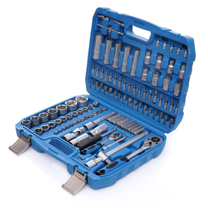 End wrench set 108 pcs.