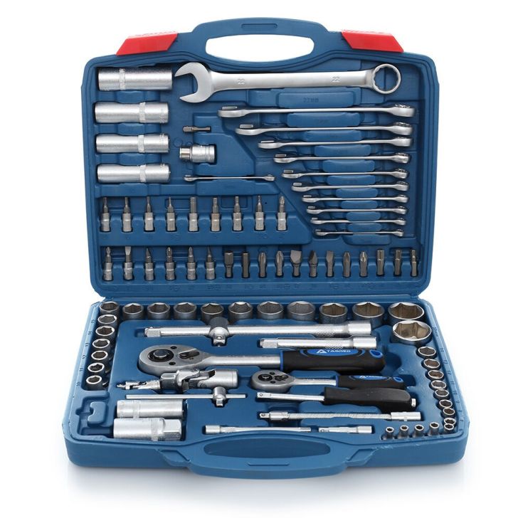 End wrench set 94 pcs.