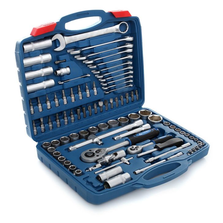 End wrench set 94 pcs.