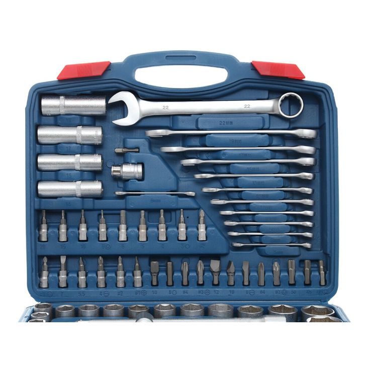End wrench set 94 pcs.