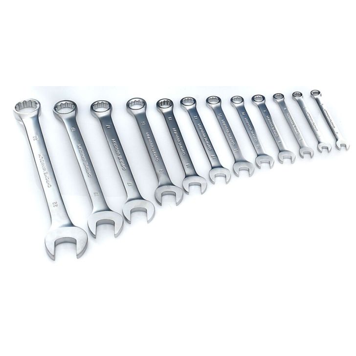 End wrench set 94 pcs.