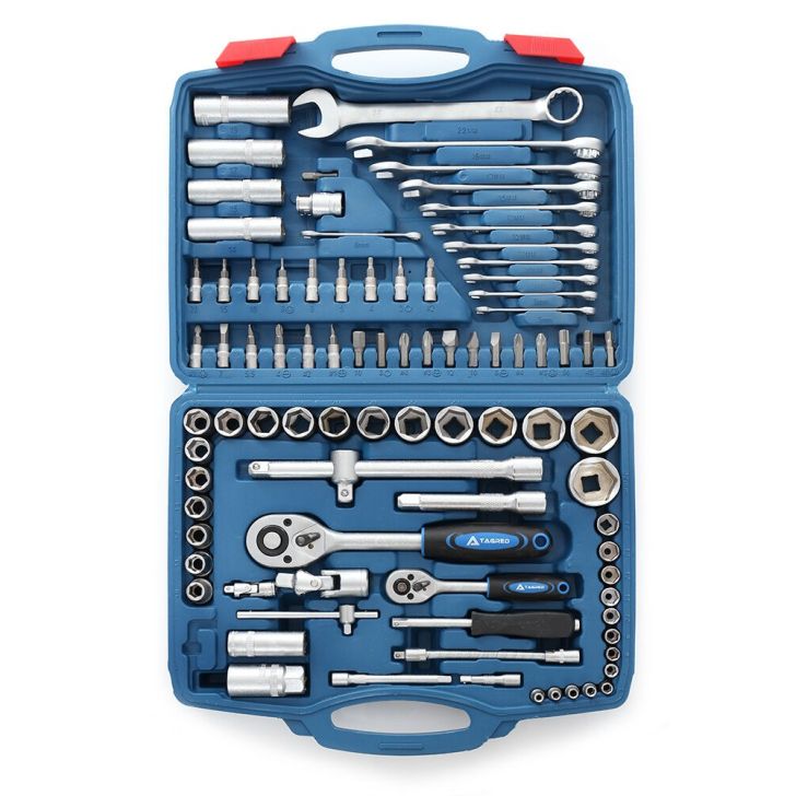 End wrench set 94 pcs.