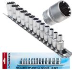 Gala atslēgu komplekts 13 gab, Cr-V