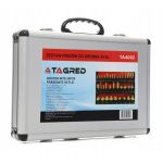 Wood milling cutters with bearings, 35 pcs.