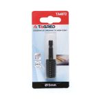 Съемник, цилиндрическая фреза по дереву - рашпиль, шестигранный хвостовик 15мм.