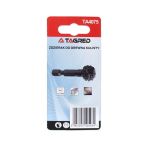 Remover, ball cutter for wood - rasp, 15mm hex shank