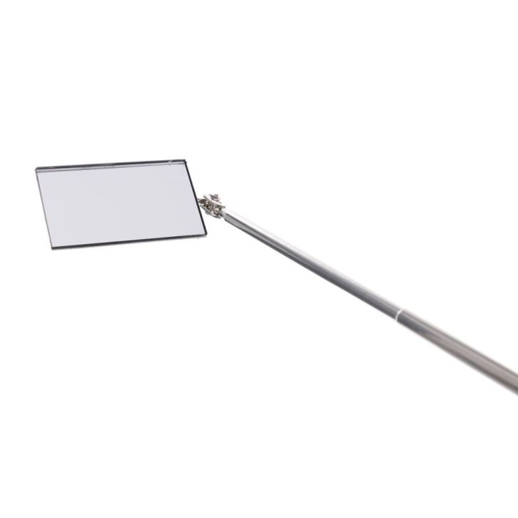Telescopic mirror 29-78 cm