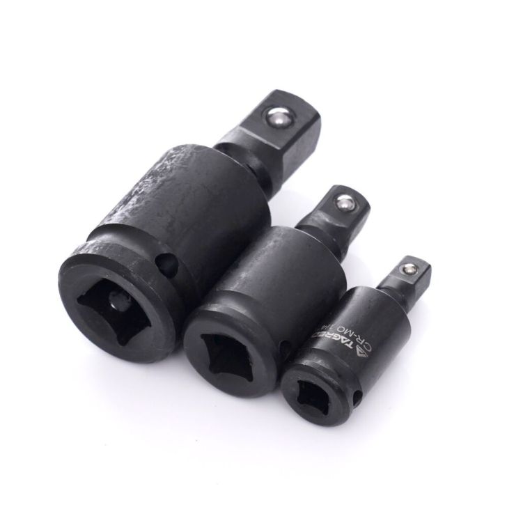 Шаровые ударные 1/2" 1/4" 3/8", комплект шарниров 3 шт.