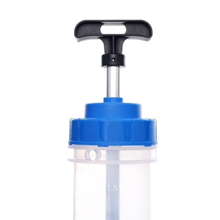 Eļļas atsūcējs 1500 ml