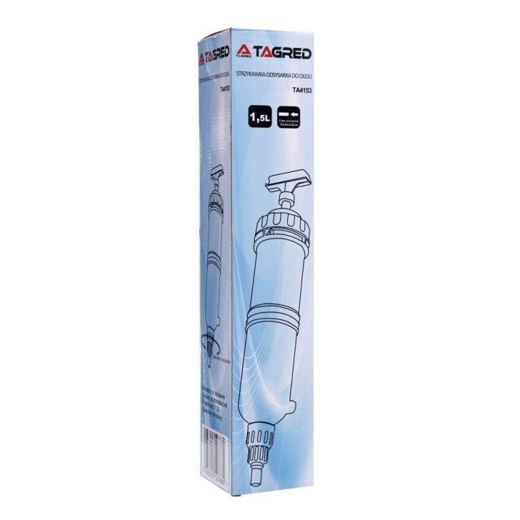 Eļļas atsūcējs 1500 ml