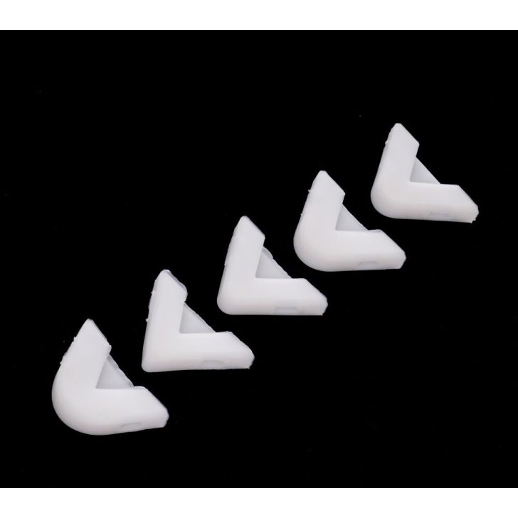 Lāpstiņa, skrāpis silikona javas griešanai un uzklāšanai 3in1, 5 uzgaļi