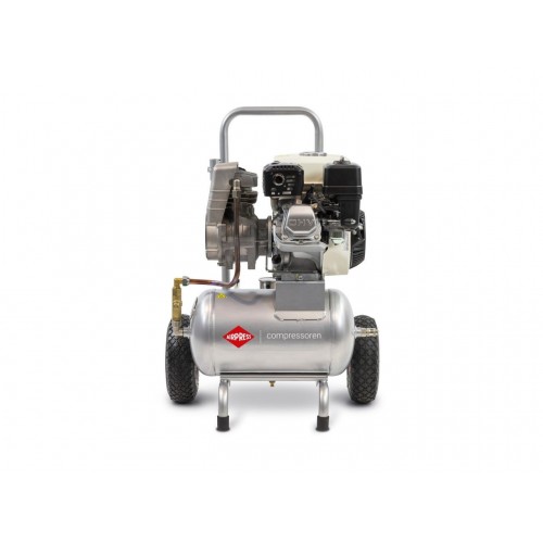 Kompresors ar benzīna dzinēju BM 20/275 (Honda GP160) 10 bar 4.8 KM/3.6 kW 200 l/min 20 l