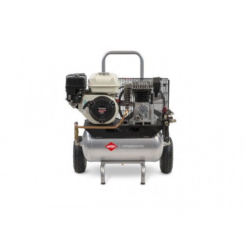 Kompresors ar benzīna dzinēju BM 22/320 (Honda GP160) 10 bar 4.8 KM/3.6 kW 220 l/min 22 l