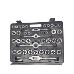 Vītņugriežu komplekts (110 gab)