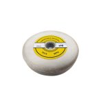 Круг шлифовальный 150х20х20мм белый