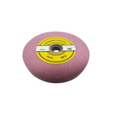 Круг шлифовальный 150х20х20мм розовый 2