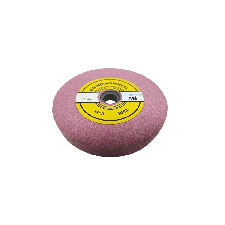 Grinding wheel 150x20x20mm pink