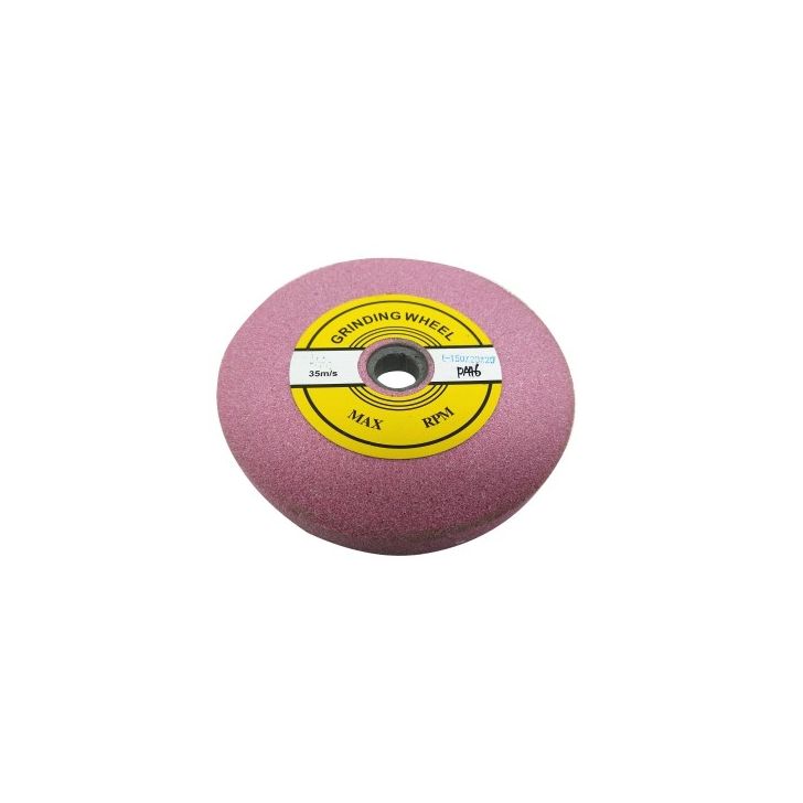 Grinding wheel 150x20x20mm pink