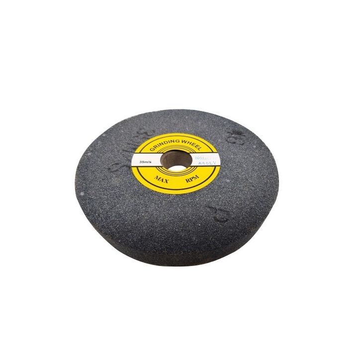 Grinding wheel 200x25x32mm dark grey