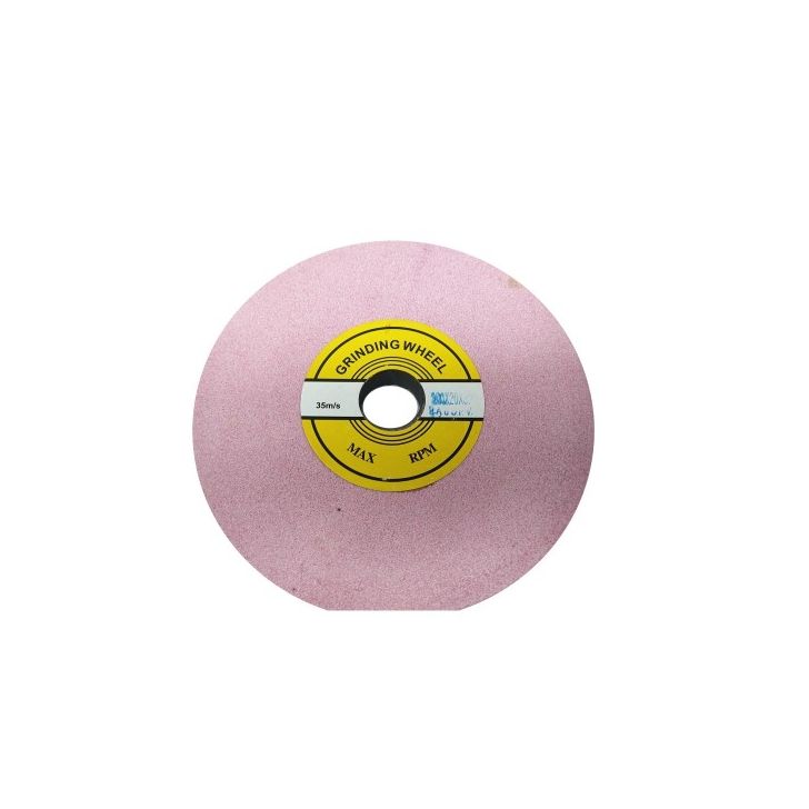 Grinding wheel 200x20x32mm pink