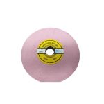 Grinding wheel 200x20x32mm pink