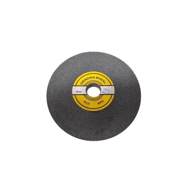 Grinding wheel 200x20x32mm black