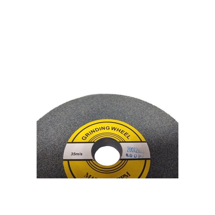 Grinding wheel 200x20x32mm black