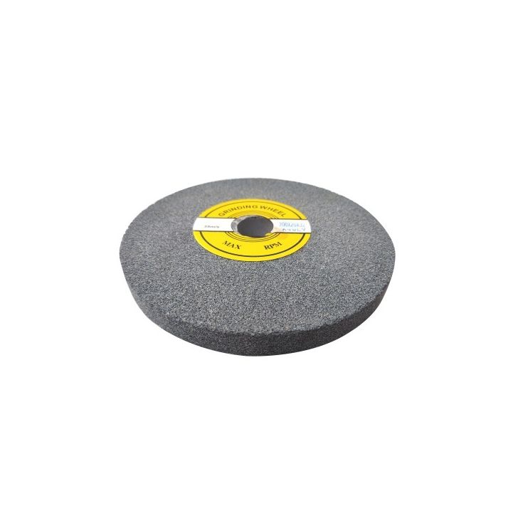 Grinding wheel 200x20x32mm dark grey