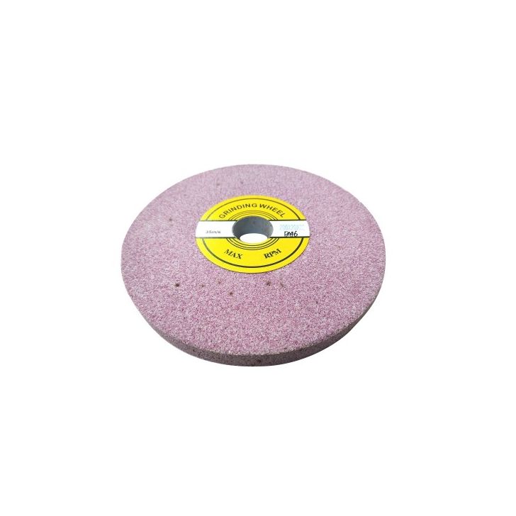 Grinding wheel 200x20x32mm pink