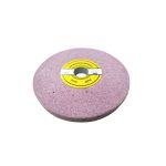 Круг шлифовальный 200х20х32мм розовый