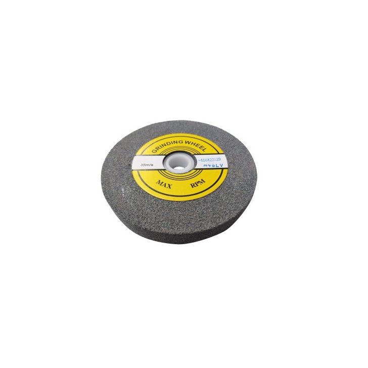 Grinding wheel 150x20x20mm black