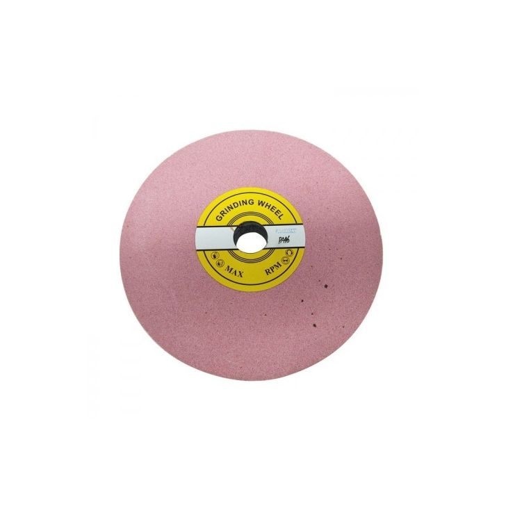 Grinding wheel 250x25x32mm pink