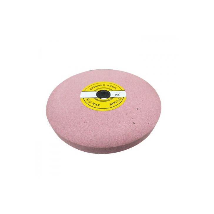 Grinding wheel 250x25x32mm pink