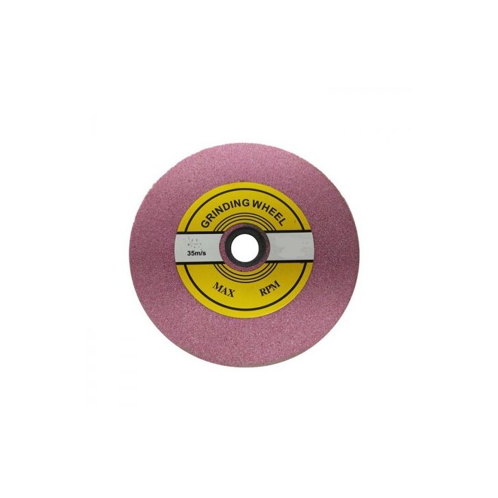 Grinding wheel 150x25x32mm pink