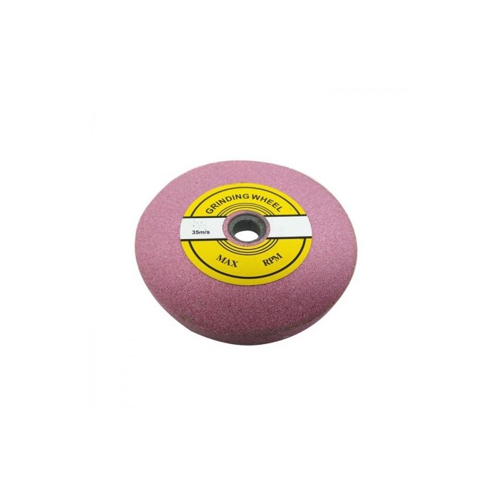 Grinding wheel 150x25x32mm pink