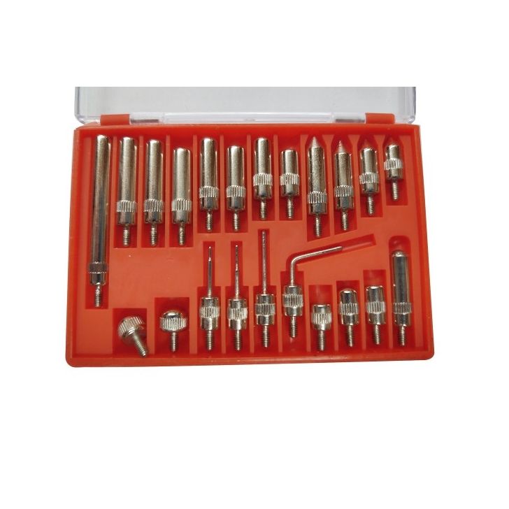 Indicator tips (22 pieces)